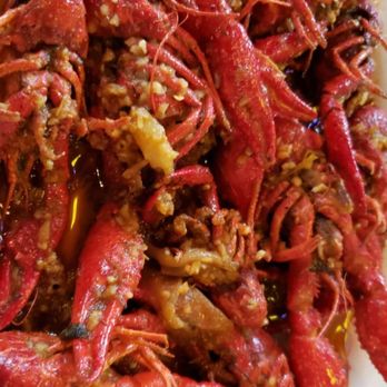 Ocean Blue Oyster Bar - 1lb crawfish extra spicy - Seafood Near Me - Austin, Texas Ocean Blue Oyster Bar - 1lb crawfish extra spicy - Seafood Near Me - Austin, Texas