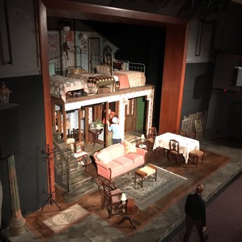 Theater J - Set for Brighton beach memoirs - Gyms Near Me - Washington, DC, District of Columbia Theater J - Set for Brighton beach memoirs - Gyms Near Me - Washington, DC, District of Columbia