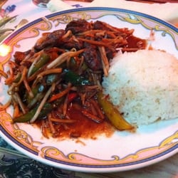 Mr. Asia Wok