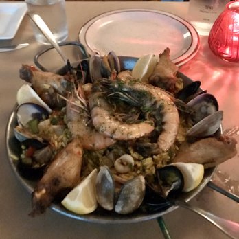 Si Tapas - Paella Mixta - Spanish Near Me - Dallas, Texas Si Tapas - Paella Mixta - Spanish Near Me - Dallas, Texas