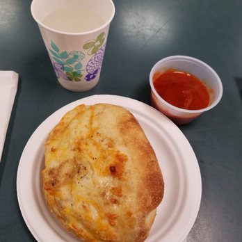 Nikki's Pizza - Italian Cheese Bread ($1.75) with a Marinara Sauce. - Pizza Near Me - Lahaina, Hawaii Nikki's Pizza - Italian Cheese Bread ($1.75) with a Marinara Sauce. - Pizza Near Me - Lahaina, Hawaii