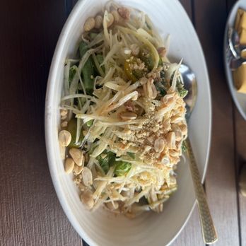 Hanuman Thai Eatery - Papaya Salad - Thai Near Me - Costa Mesa, California Hanuman Thai Eatery - Papaya Salad - Thai Near Me - Costa Mesa, California