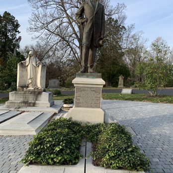 Hollywood Cemetery - Funeral Services & Cemeteries Near Me - Richmond, Virginia