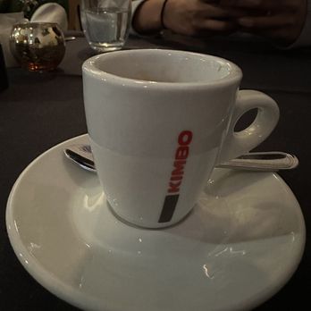 Prosecco22 - Espresso - Italian Near Me - Pembroke Pines, Florida