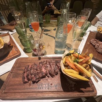 La Selva - Steakhouses Near Me - Barcelona, B