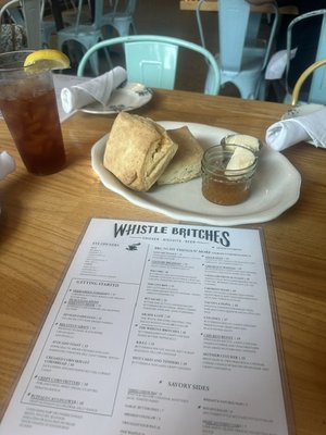 Menu photo 1 Whistle Britches - Plano Plano, TX