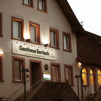 Gasthaus Gerlach - German Near Me - Konken, RP Gasthaus Gerlach - German Near Me - Konken, RP