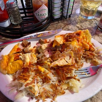 Cappys Cafe - Meat Lover's Omelette - Breakfast & Brunch Near Me - Newport Beach, California Cappys Cafe - Meat Lover's Omelette - Breakfast & Brunch Near Me - Newport Beach, California