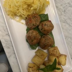 Locanut - Free-Range Turkey Meatballs