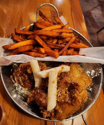 No.1 Plus Chicken - Dallas by null
