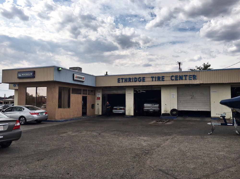 ETHRIDGE TIRE CENTER Updated October 2024 18 Reviews 6201