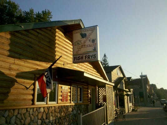 Backhaus' Sportsmens Retreat