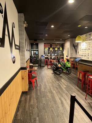 The Angry Jerk - Silver Spring by null