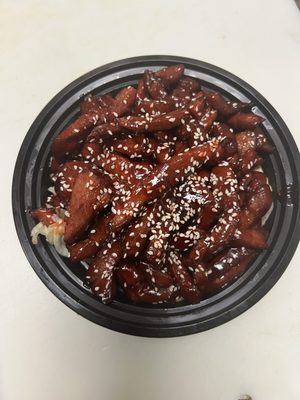Wok Up by null