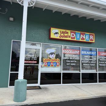 Little John's Diner - Breakfast & Brunch Near Me - Winter Haven, Florida Little John's Diner - Breakfast & Brunch Near Me - Winter Haven, Florida