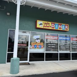 Little John's Diner