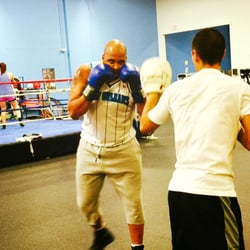 Indy Boxing Club