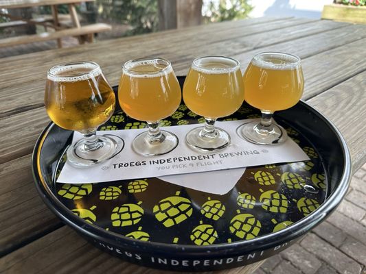 Tröegs Independent Brewing by null