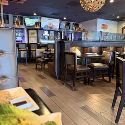 Interior of Restuarant