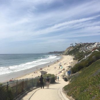Dana Strand Beach - Beaches Near Me - Dana Point, California