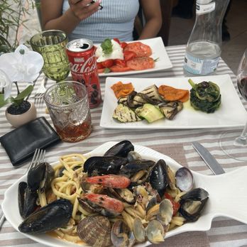 L'Angolo del Gusto - The spread - Italian Near Me - anacapri, NA