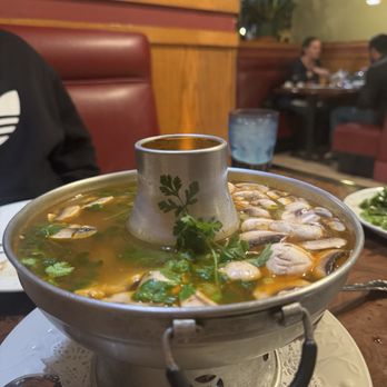 Chan Dara Thai Café - Tom yum chicken - Thai Near Me - Escondido, California