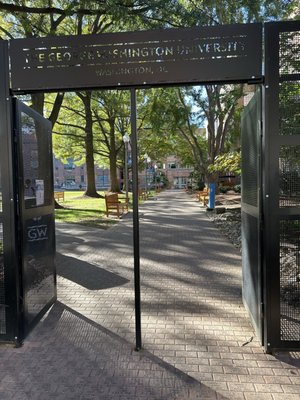 University Student Center at George Washington University