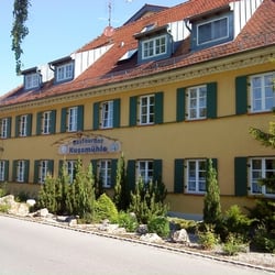Indich's Restaurant Kussmühle