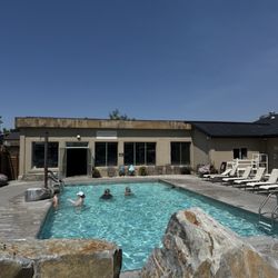 Bozeman Hot Springs