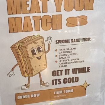 Corktown Eatery and Bar - Special of the month... - Sandwiches Near Me - Duluth, Minnesota