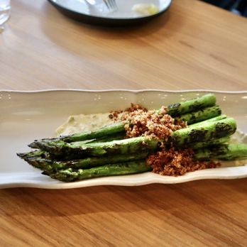 Sorella - Grilled Asparagus - Italian Near Me - San Francisco, California Sorella - Grilled Asparagus - Italian Near Me - San Francisco, California