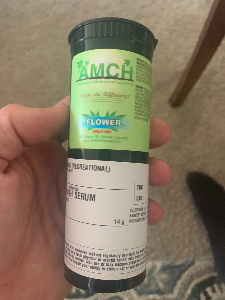 ALTERNATIVE MEDICINE ON CAPITOL HILL Updated September 2024 60