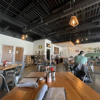 Lovely Day Cafe - Dining Area - Breakfast & Brunch Near Me - Bedford, Texas