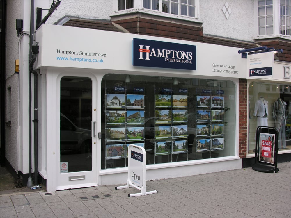 HAMPTONS INTERNATIONAL LETTINGS 216 Banbury Road, Oxford, United