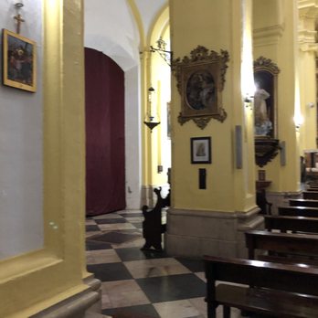 Iglesia de San Ildefonso - Churches Near Me - Seville, SE