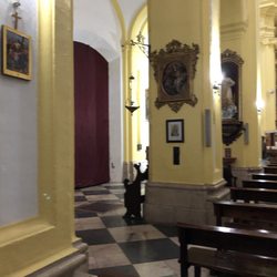 Iglesia de San Ildefonso