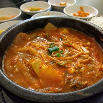 Jin Dal Lae - Kimchi chigae - Korean Near Me - Toronto, Ontario Jin Dal Lae - Kimchi chigae - Korean Near Me - Toronto, Ontario