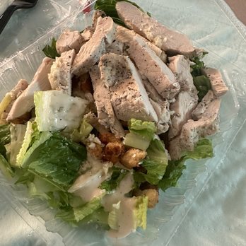 Judi's Deli - Chicken Cesar Salad Chicken Caesar Salad - American Near Me - Los Angeles, California Judi's Deli - Chicken Cesar Salad Chicken Caesar Salad - American Near Me - Los Angeles, California