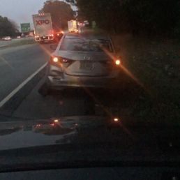 My sister waited weeks for her repairs, you hand her the keys and 5 minutes later she is on the side of the road.