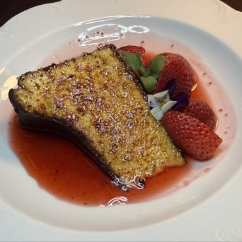 Bourbon Steak by Michael Mina - 06/20/2025 - Brûléed Basque Cheesecake - Steakhouses Near Me - Las Vegas, Nevada Bourbon Steak by Michael Mina - 06/20/2025 - Brûléed Basque Cheesecake - Steakhouses Near Me - Las Vegas, Nevada