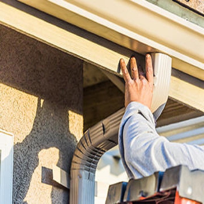 Slide of Black Tie Roofing and Construction