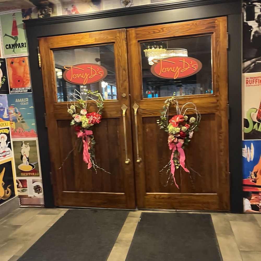 Tony D's - Pizza Near Me - Rochester, New York Tony D's - Pizza Near Me - Rochester, New York