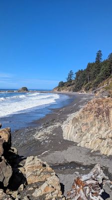 Kalaloch Campground by null