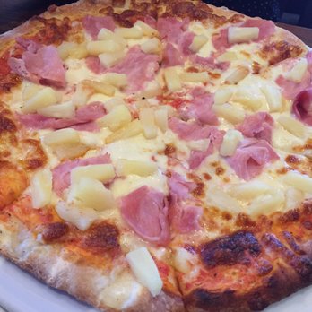 Firehall Pizza - Hawaiian pizza - Pizza Near Me - Blue Mountains, Ontario Firehall Pizza - Hawaiian pizza - Pizza Near Me - Blue Mountains, Ontario