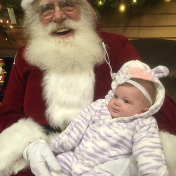 Santas Christmas Tree Farm - First Santa - Christmas Trees Near Me - Cutchogue, New York