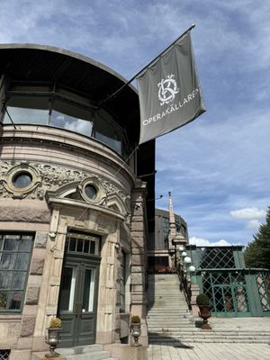 Restaurant Operakällaren by null