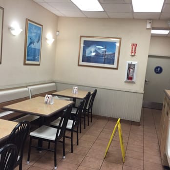 Wienerschnitzel - Inside by the bathroom - Fast Food Near Me - Tracy, California Wienerschnitzel - Inside by the bathroom - Fast Food Near Me - Tracy, California