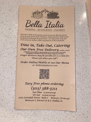 Bella italia by null