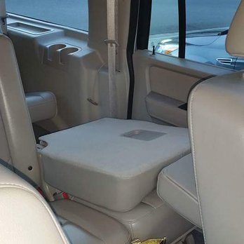 Soft Touch Car Wash - Too lazy to put my seats back the way they were when I brought it in. - Car Wash Near Me - Chino, California