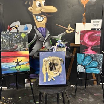 Wine and Canvas - Las Vegas - Various canvases - Party & Event Planning Near Me - Henderson, Nevada Wine and Canvas - Las Vegas - Various canvases - Party & Event Planning Near Me - Henderson, Nevada